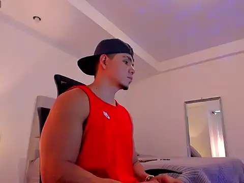 Snapshot of chris_morgan7 chatting on 02/22/26, 02:59 chris morgan7 online show from 02/22/26, 02:59