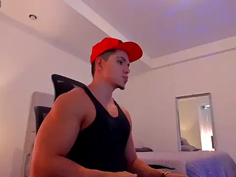 Snapshot of chris_morgan7 chatting on 02/23/26, 08:17 chris morgan7 online show from 02/23/26, 08:17