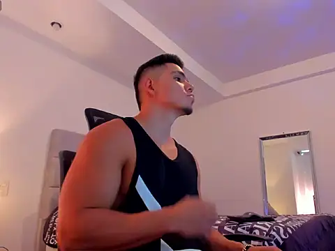 Snapshot of chris_morgan7 chatting on 02/26/26, 03:00 chris morgan7 online show from 02/26/26, 03:00