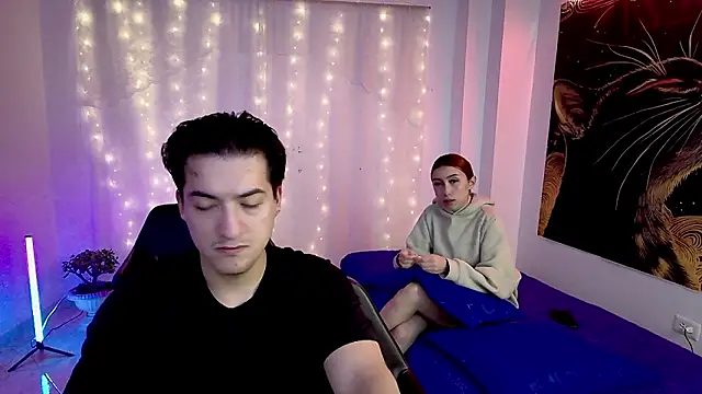 RoseSinsDonViktor online show from 03/20/26, 09:25