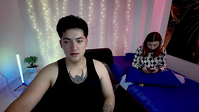 RoseSinsDonViktor online show from 03/26/26, 02:11