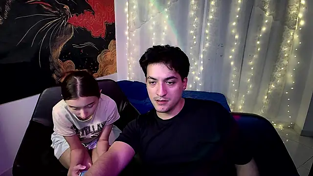 RoseSinsDonViktor online show from 04/13/26, 03:45