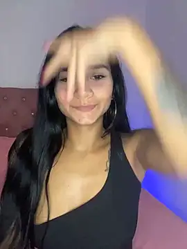 Snapshot of Maria_x_Alejandra chatting on 03/02/26, 09:54 Maria x Alejandra online show from 03/02/26, 09:54