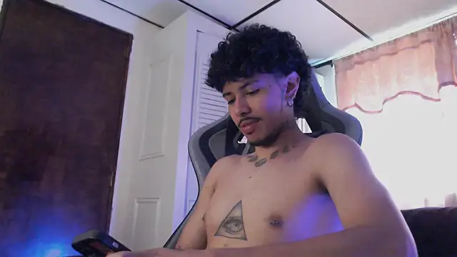 D3v1L88 online show from 04/10/26, 04:55