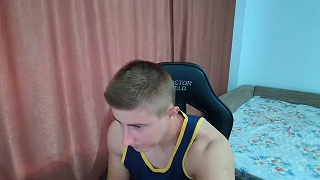 TodMusclePower9 online show from 07/27/26, 06:20