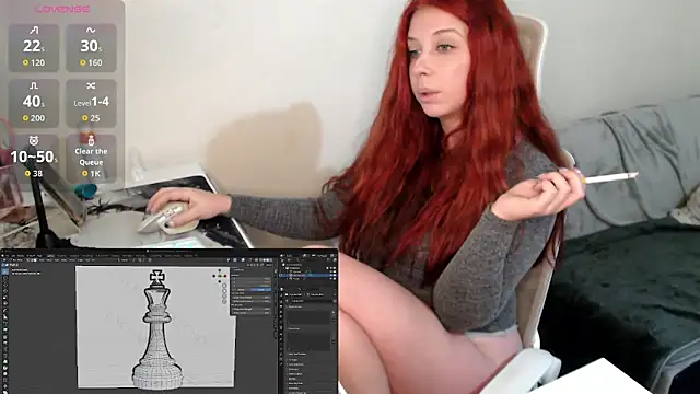 Snapshot of AustrianGirl99AtWork chatting on 02/13/26, 12:06 AustrianGirl99AtWork online show from 02/13/26, 12:06