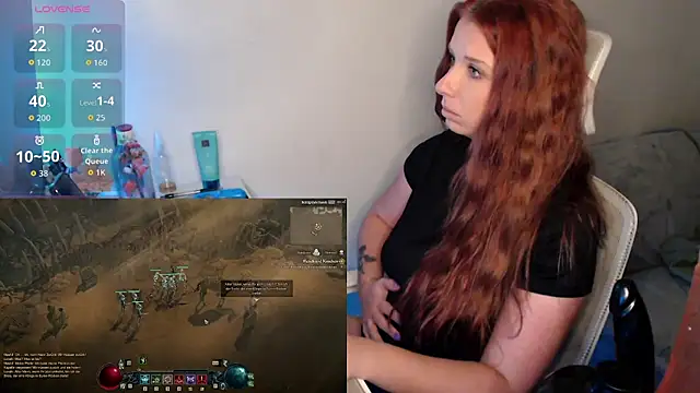 AustrianGirl99AtWork online show from 03/05/26, 12:28