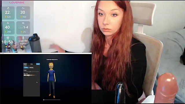 AustrianGirl99AtWork online show from 03/08/26, 06:55