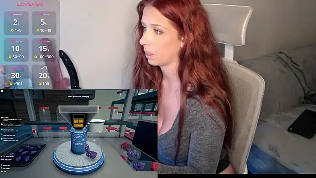 AustrianGirl99AtWork online show from 03/10/26, 12:48