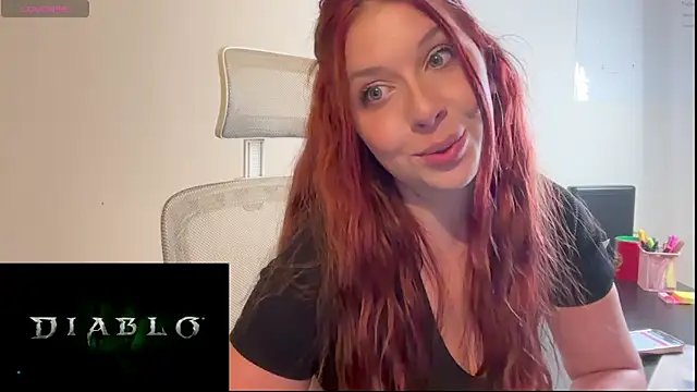 AustrianGirl99AtWork online show from 03/25/26, 12:05