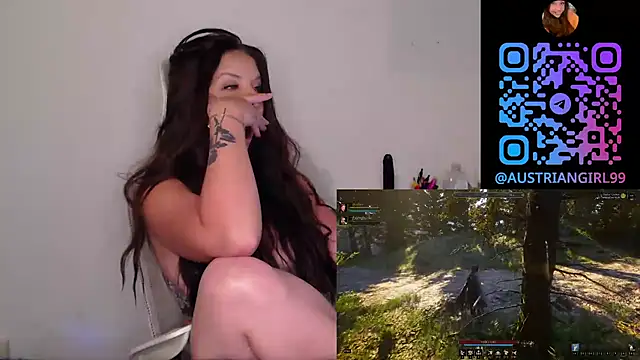 AustrianGirl99AtWork online show from 04/17/26, 09:18