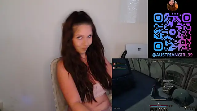 AustrianGirl99AtWork online show from 04/22/26, 06:09