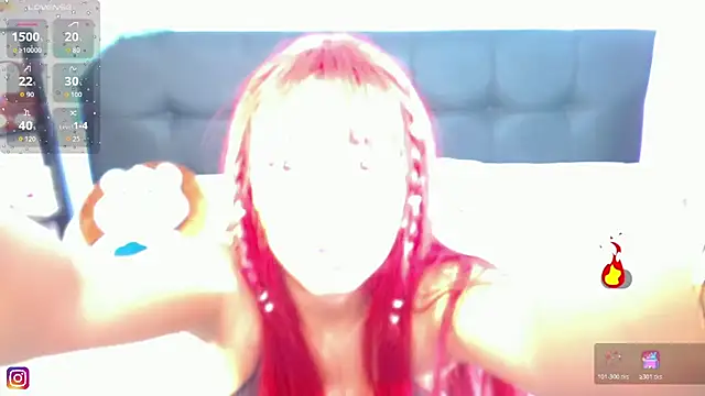 Snapshot of Madison_Rossee chatting on 02/06/26, 09:07 Madison Rossee online show from 02/06/26, 09:07