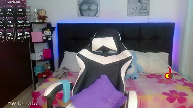 Snapshot of Madison_Rossee chatting on 02/23/26, 09:12 Madison Rossee online show from 02/23/26, 09:12