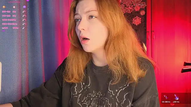 Doll lira online show from 03/27/26, 04:29