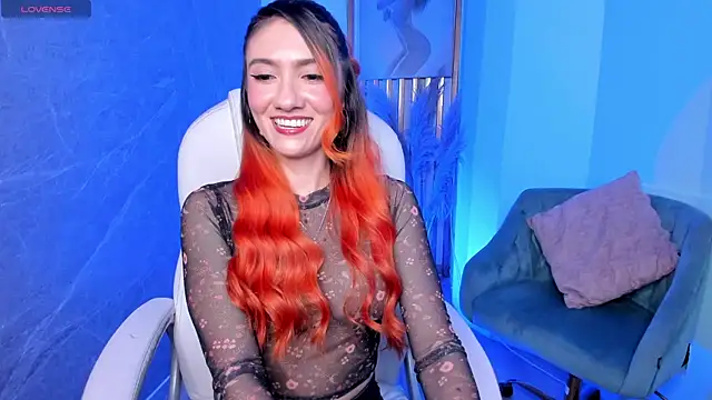 VioletSky1 online show from 03/10/26, 04:50