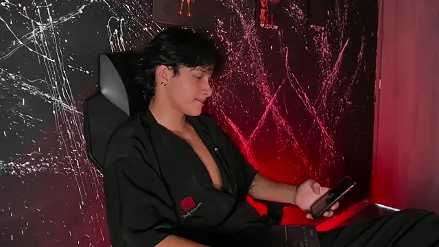 SalvatoreBenford online show from 02/09/26, 08:24