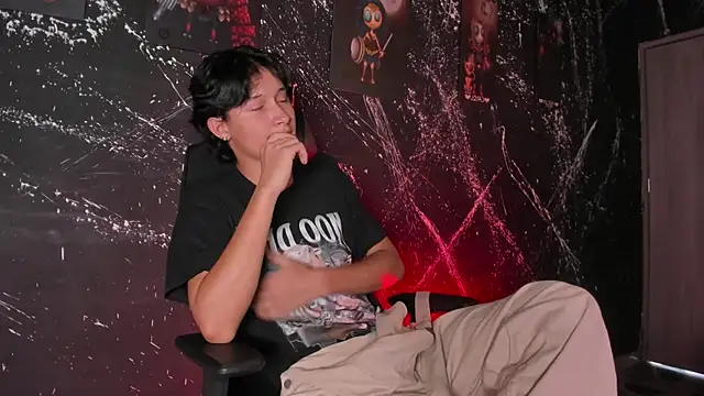 SalvatoreBenford online show from 02/10/26, 08:24