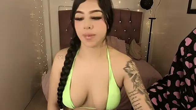  selena fox online show from 06/10/26, 05:07