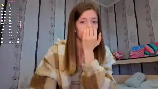 SueFerreyra online show from 04/11/26, 08:51