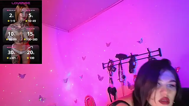 Snapshot of Zoeee_001 chatting on 02/25/26, 08:29 Zoeee 001 online show from 02/25/26, 08:29