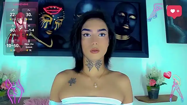 Snapshot of Darianna_Atehortua chatting on 02/03/26, 03:48 Darianna Atehortua online show from 02/03/26, 03:48