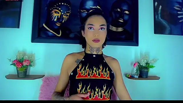 Snapshot of Darianna_Atehortua chatting on 02/19/26, 09:22 Darianna Atehortua online show from 02/19/26, 09:22