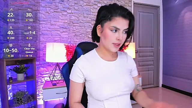 butterflyx39 online show from 02/19/26, 11:28