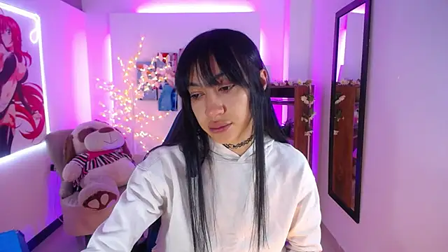 Snapshot of FIORELLA_L chatting on 06/25/26, 11:59 FIORELLA L online show from 06/25/26, 11:59