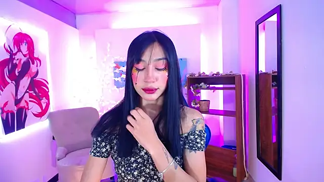 Snapshot of FIORELLA_L chatting on 07/21/26, 12:07 FIORELLA L online show from 07/21/26, 12:07