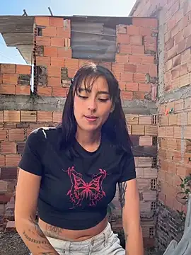 Snapshot of kuromi_x chatting on 02/26/26, 08:19 kuromi x online show from 02/26/26, 08:19