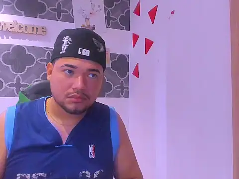 Cristhian Dirty online show from 02/10/26, 06:56