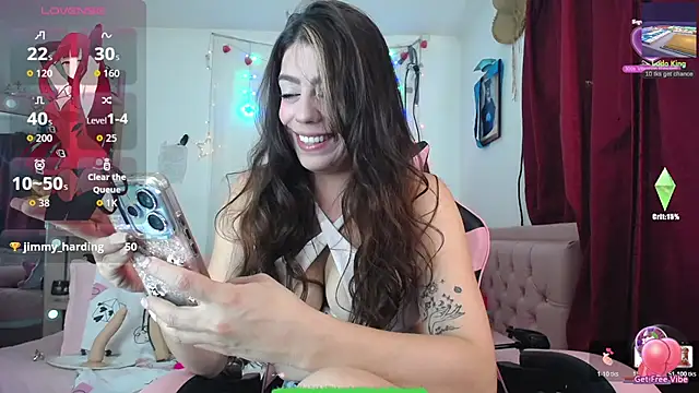 Snapshot of Rosario_96 chatting on 02/05/26, 02:16 Rosario 96 online show from 02/05/26, 02:16