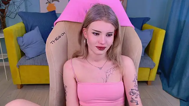 ScarletBlackwood online show from 03/21/26, 08:30