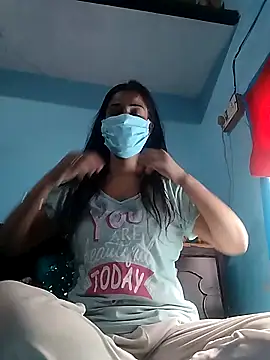 Snapshot of Niharika450 chatting on 02/10/26, 08:29 Niharika450 online show from 02/10/26, 08:29