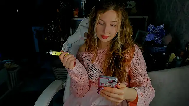 Snapshot of Marcellis_Charm chatting on 02/07/26, 06:00 Marcellis Charm online show from 02/07/26, 06:00