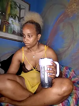 BadGyalGem online show from 04/24/26, 04:48