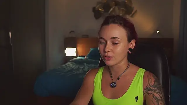 Sarah Pink online show from 02/19/26, 11:28