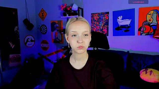 MaoqiBeverly online show from 03/30/26, 11:11