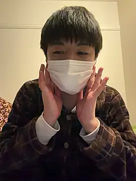 OCHAZUKE123 online show from 02/07/26, 01:15