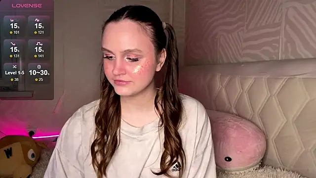 Snapshot of Barbie_Charm_ chatting on 02/23/26, 10:07 Barbie Charm online show from 02/23/26, 10:07