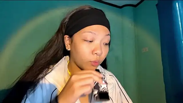 Snapshot of TerisaYellow chatting on 02/18/26, 05:47 TerisaYellow online show from 02/18/26, 05:47