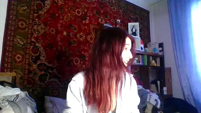 Snapshot of NickiKisinger chatting on 02/08/26, 06:28 NickiKisinger online show from 02/08/26, 06:28