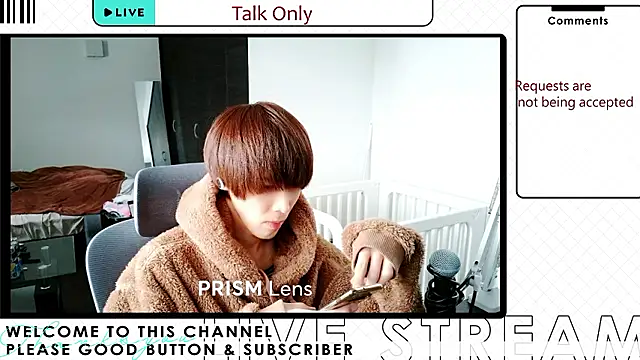 AG 0129 online show from 02/09/26, 06:06