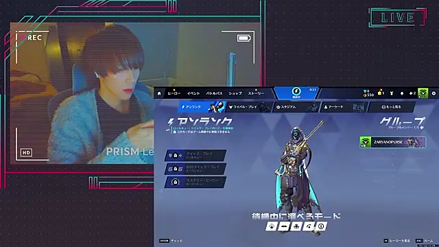 AG 0129 online show from 03/07/26, 02:25