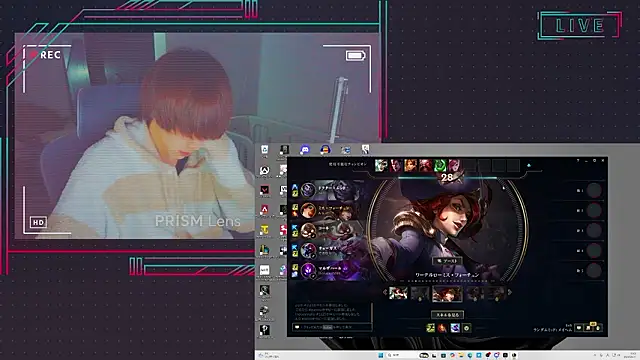 AG 0129 online show from 03/11/26, 12:22