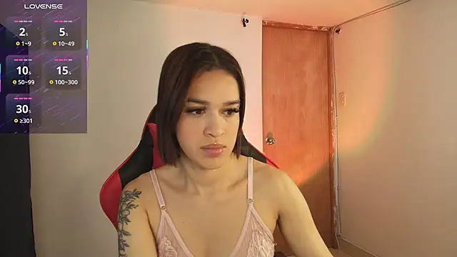 Zoe-Walzer online show from 03/13/26, 04:02