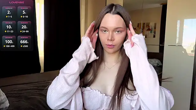 TinaScarlet online show from 03/25/26, 08:20