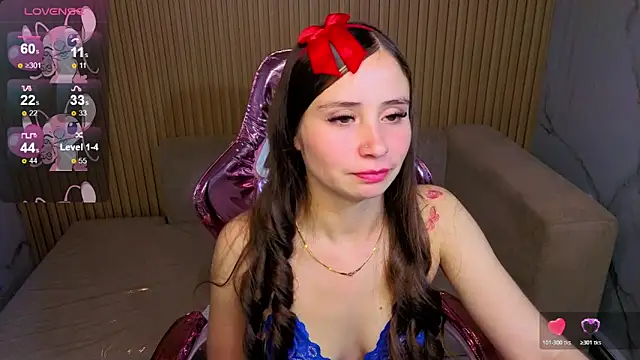 Ariana18 b online show from 03/05/26, 12:56