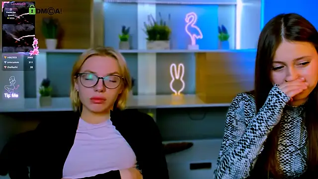 arianaa cat online show from 03/27/26, 02:06